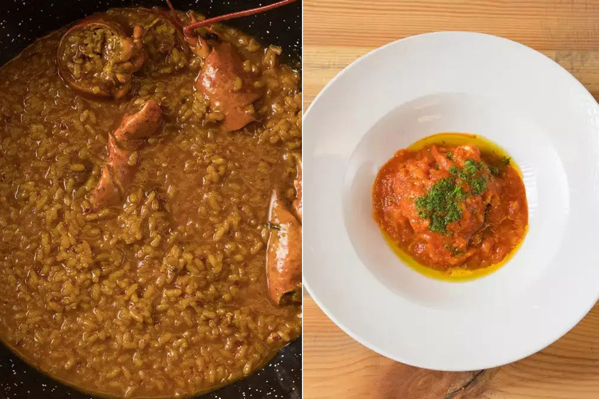 experiencia en l'Alqueria del Pilar: catering con restaurante la Pirámide