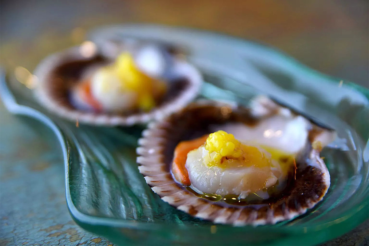 experiencia en l'Alqueria del Pilar: cena en Pinar Gastronòmic
