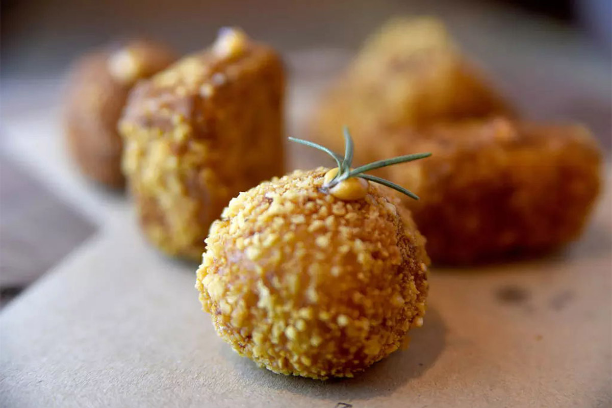 experiencia en l'Alqueria del Pilar: cena en Pinar Gastronòmic
